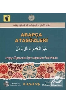 Arapça Atasözleri / Mahmud Süleyman Arapça Atasözleri / Mahmud Süleyman