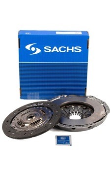 Ford Focus 1998-2011 1.6 Benzinli Debriyaj Seti Sachs Marka
