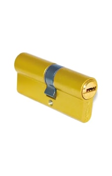 Ymk Eko 68mm Sarı Bilyalı Hibrit Barel, Kapı Silindiri