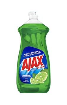 Ajax Misket Limonu + Sirke Elde Sıvı Bulaşık Deterjanı 828 ML Ajax Misket Limonu + Sirke Elde Sıvı Bulaşık Deterjanı 828 ML