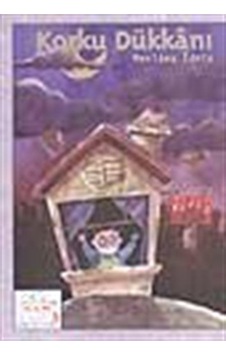 Korku Dükkanı / Mevlana İdris Zengin Korku Dükkanı / Mevlana İdris Zengin