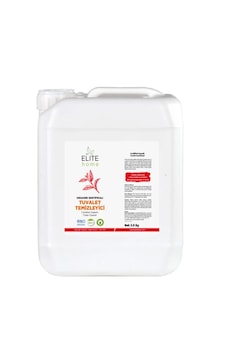 The Elite Home Organik ve Vegan Sertifikalı Tuvalet Temizleyici 3500 G The Elite Home Organik ve Vegan Sertifikalı Tuvalet Temizleyici 3500 G