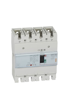 Legrand Dpx³ 250Serisi Kompakt Şalter 4 Kutup Icu:25Ka Standart Tip 250A 400V Ac - 420219