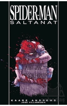 Spider - man : Saltanat Citlipresstij Kitap Kaare Andrews Spider - man : Saltanat Citlipresstij Kitap Kaare Andrews