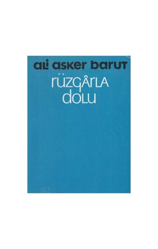 Rüzgarla Dolu - Ali Asker Barut İlk Baskı 1992