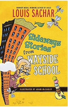 Sideways Stories From Wayside School Harper Collins Sideways Stories From Wayside School Harper Collins
