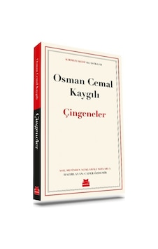 Çingeneler-Kırmızı Kedi Klasikler - Osman Cemal Kaygılı - Kırmızı Kedi Çingeneler-Kırmızı Kedi Klasikler - Osman Cemal Kaygılı - Kırmızı Kedi