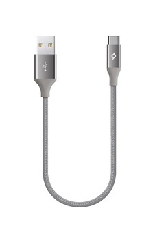 Ttec T.tec 2dk26ug Type C-usb 30cm Gri Kablo Sku: Zeus8690010068545 Ttec T.tec 2dk26ug Type C-usb 30cm Gri Kablo Sku: Zeus8690010068545