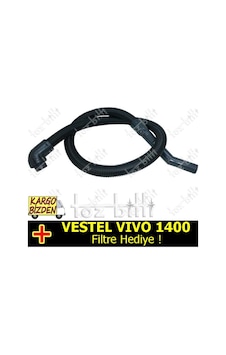 Vestel Uyumlu Vivo 1400 Süpürge Hortumu