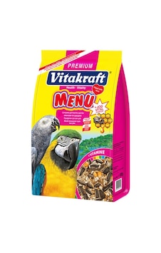 Vitakraft - 782 - Menu Papağan Yemi - Csmo-tex - 1000 Gr Vitakraft - 782 - Menu Papağan Yemi - Csmo-tex - 1000 Gr