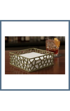 Buradabulabilirsin 3d Baskı Organik Desenli Peçetelik Kokteyl Peçete Tutucu 12,5x12,5 Cm Delikli Peçete Standı - Yeşil Bbz Buradabulabilirsin 3d Baskı Organik Desenli Peçetelik Kokteyl Peçete Tutucu 12,5x12,5 Cm Delikli Peçete Standı - Yeşil Bbz