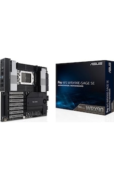Asus Pro WS WRX90E-SAGE SE AMD WRX90 8000 MHz (OC) DDR5 sTR5 E-ATX Anakart