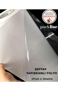 Kendinden Yapışkanlı Şeffaf Masa Yüzey Koruma Folyosu 37 Cm X 3 Metre Kendinden Yapışkanlı Şeffaf Masa Yüzey Koruma Folyosu 37 Cm X 3 Metre