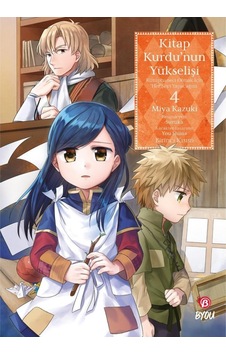 Kitap Kurdu'nun Yükselişi 4 Kitap Kurdu'nun Yükselişi 4