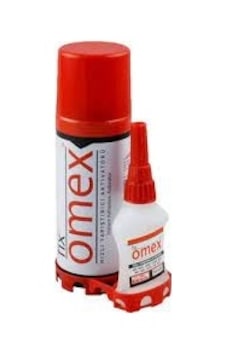 Fix Omex Fixomex Hızlı Yapıştırıcı 200 Ml 35 Gr Motorsiklet Kaporta Tamir Yapıştırıcısı Fix Omex Fixomex Hızlı Yapıştırıcı 200 Ml 35 Gr Motorsiklet Kaporta Tamir Yapıştırıcısı