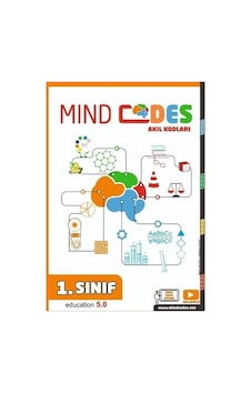 Mınd Codes - Akıl Kodları 1. Sınıf Akıl Ve Zeka Soruları Mınd Codes - Akıl Kodları 1. Sınıf Akıl Ve Zeka Soruları
