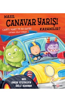 Nasıl Canavar Yarışı Kazanılır / Caryl Hart Nasıl Canavar Yarışı Kazanılır / Caryl Hart