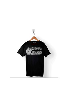 Yalağuz Uşak Yalnız Adam Trabzon Karadeniz Baskılı Tişört Unisex T-shirt 001 Yalağuz Uşak Yalnız Adam Trabzon Karadeniz Baskılı Tişört Unisex T-shirt 001