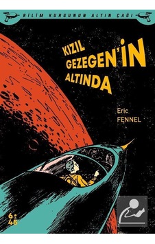 Mercankitap Kızıl Gezegen'In Altında / Eric Fennel