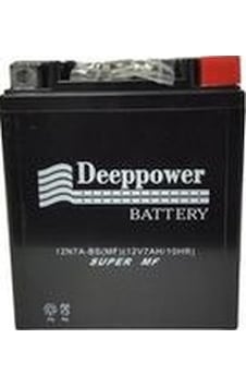 Orbus Akü 12v 7a Yüksek Motorsiklet Aküsü 115x69x132/2.2kg