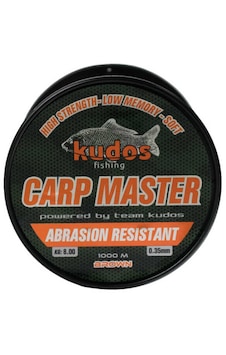 Kudos Carp Master 1000m Kahve Misina Kudos Carp Master 1000m Kahve Misina