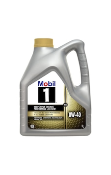 Mobil 1 FS 0W-40 Tam Sentetik Motor Yağı 4 L Mobil 1 FS 0W-40 Tam Sentetik Motor Yağı 4 L