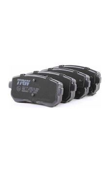Hyundai İ20 Arka Fren Balatası 2009-2014 Trw Takım Hyundai İ20 Arka Fren Balatası 2009-2014 Trw Takım