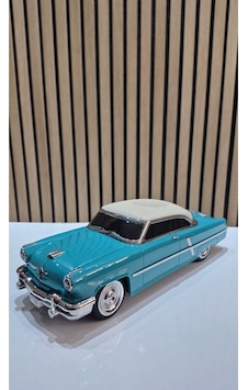 Rt-1940 Zümrüt Emerald Bluetooth Fm-usb-tf-aux Şarjlı Nostaljik Radyo Diğer