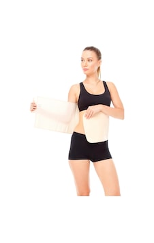 Orlex Orx-K 509 Abdominal Korse Havlu Pedli