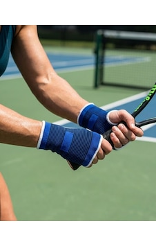 Elıvora 2 Adet Sporcu Bilek Desteği Esnek Nefes Alabilir Ö Leklık-4-7423c