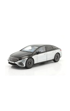 1:18 Ölçek Nzg 2022 Mercedes Benz Eqs Amg Lıne V297 Diecast Metal Minyatür Model Araba 25cm 1:18 Ölçek Nzg 2022 Mercedes Benz Eqs Amg Lıne V297 Diecast Metal Minyatür Model Araba 25cm