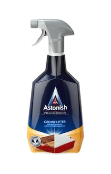 Astonish Premium Edition Yağ Sökücü Sprey 750 ML Astonish Premium Edition Yağ Sökücü Sprey 750 ML