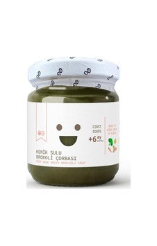 Og Kemik Sulu Brokoli Çorbası 200 G +6 Ay Zeus8690010037879 Og Kemik Sulu Brokoli Çorbası 200 G +6 Ay Zeus8690010037879