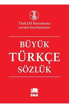 Büyük Türkçe Sözlük Ema Yayıncılık Büyük Türkçe Sözlük Ema Yayıncılık