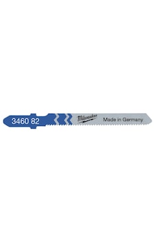 Milwaukee Dekupaj Bıçağı T218A 55Mm Metal 5Lı Pk Milwaukee Dekupaj Bıçağı T218A 55Mm Metal 5Lı Pk
