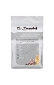 4 Adet Dr.sacchi Premium Düşük Tahıllı Kısırlaştırılmış Kedi Maması 1 Kg 4 Adet Dr.sacchi Premium Düşük Tahıllı Kısırlaştırılmış Kedi Maması 1 Kg