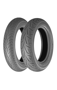 Bridgestone 80/90-21 54h Battle Cruıse H50 Harley Davıdson 2024 Bridgestone 80/90-21 54h Battle Cruıse H50 Harley Davıdson 2024