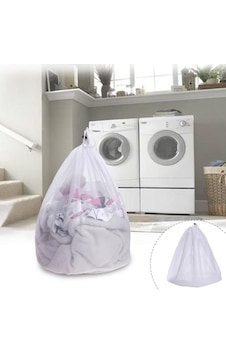 Çamaşır Yıkama Filesi 40x60 Dev Boy Çok Renkli Çamaşır Yıkama Filesi 40x60 Dev Boy Çok Renkli