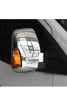 Ford Transit 7 Ayna Kapağı 2 Prç Abs Krom 2014 Ve Sonrası