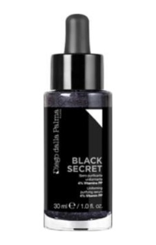 Diego Dalla Palma Black Secret Uniforming Purifying Serum 30 ML