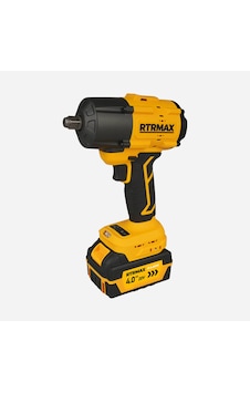 Rtrmax Rts5032hp Kömürsüz Akülü Somun Sıkma 850nm 20v 2x4 Ah Akü+rts5008 Slion Hpower Rtrmax Rts5032hp Kömürsüz Akülü Somun Sıkma 850nm 20v 2x4 Ah Akü+rts5008 Slion Hpower