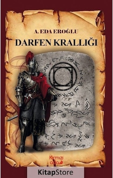 Darfen Krallığı - A. Eda Eroğlu - Kırmızı Ada Yayınları Darfen Krallığı - A. Eda Eroğlu - Kırmızı Ada Yayınları