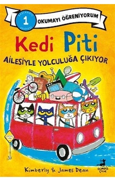 Kedi Piti Ailesiyle Yolculuğa Çıkıyor / James Dean Kedi Piti Ailesiyle Yolculuğa Çıkıyor / James Dean