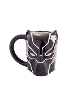 3d Black Panter Kupa Renkli 3d Black Panter Kupa Renkli