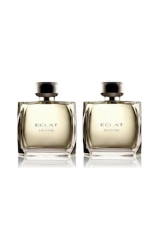 Oriflame Eclat Homme Erkek Parfüm 2'li Set EDT 75 ML Oriflame Eclat Homme Erkek Parfüm 2'li Set EDT 75 ML