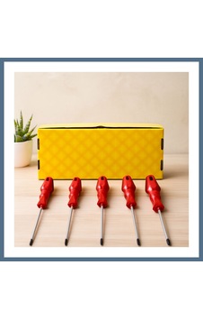 Buradabulabilirsin 5 Parça Torx Tork Tornavida Seti Bbz Buradabulabilirsin 5 Parça Torx Tork Tornavida Seti Bbz