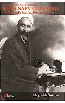 Şeyh Safvet Efendi - Ulaş Salih Özdemir - Gürer Yayınları