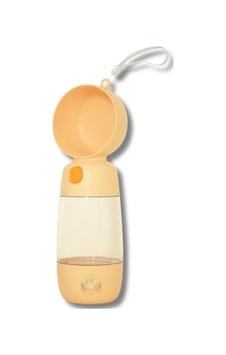 Madpet Evcil Hayvan Su Ve Mama Hazneli Seyahat Suluğu 180ml Mad-117 - Pratik Ve Hijyenik Çözüm Madpet Evcil Hayvan Su Ve Mama Hazneli Seyahat Suluğu 180ml Mad-117 - Pratik Ve Hijyenik Çözüm