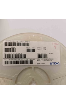 C2012ch1h821jtt000a 820pf 805 Smd Seramik Kondansatör 1000 Adet