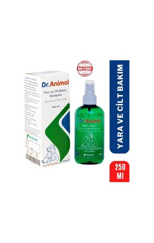 Dr. Animal Yara Ve Cilt Bakım Solüsyonu 250 Ml Sku: Smgstk501d60097f